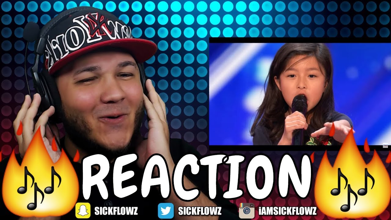 Leak: 9-Year-Old Celine Tam Stuns Crowd with 
