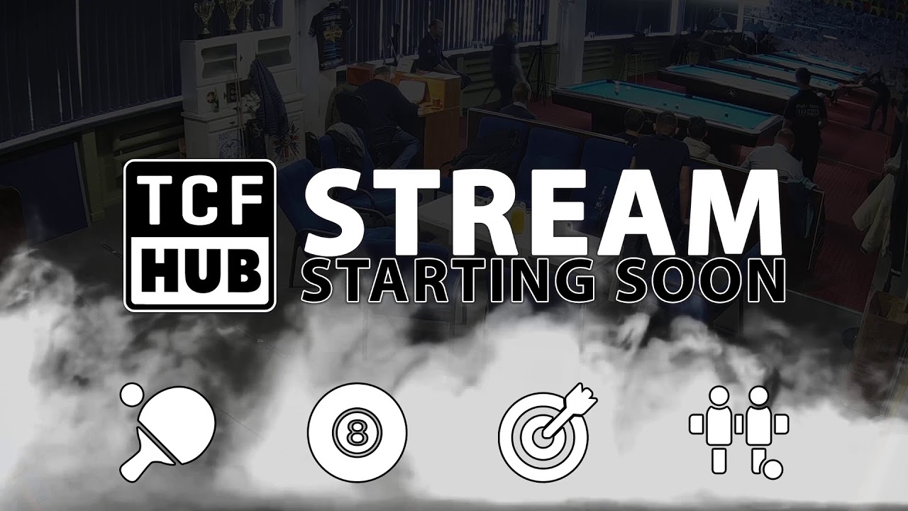 TCF HUB II Krak&oacute;w vs TVsports.pl Kielce | II Polska Liga Bilardowa 2019