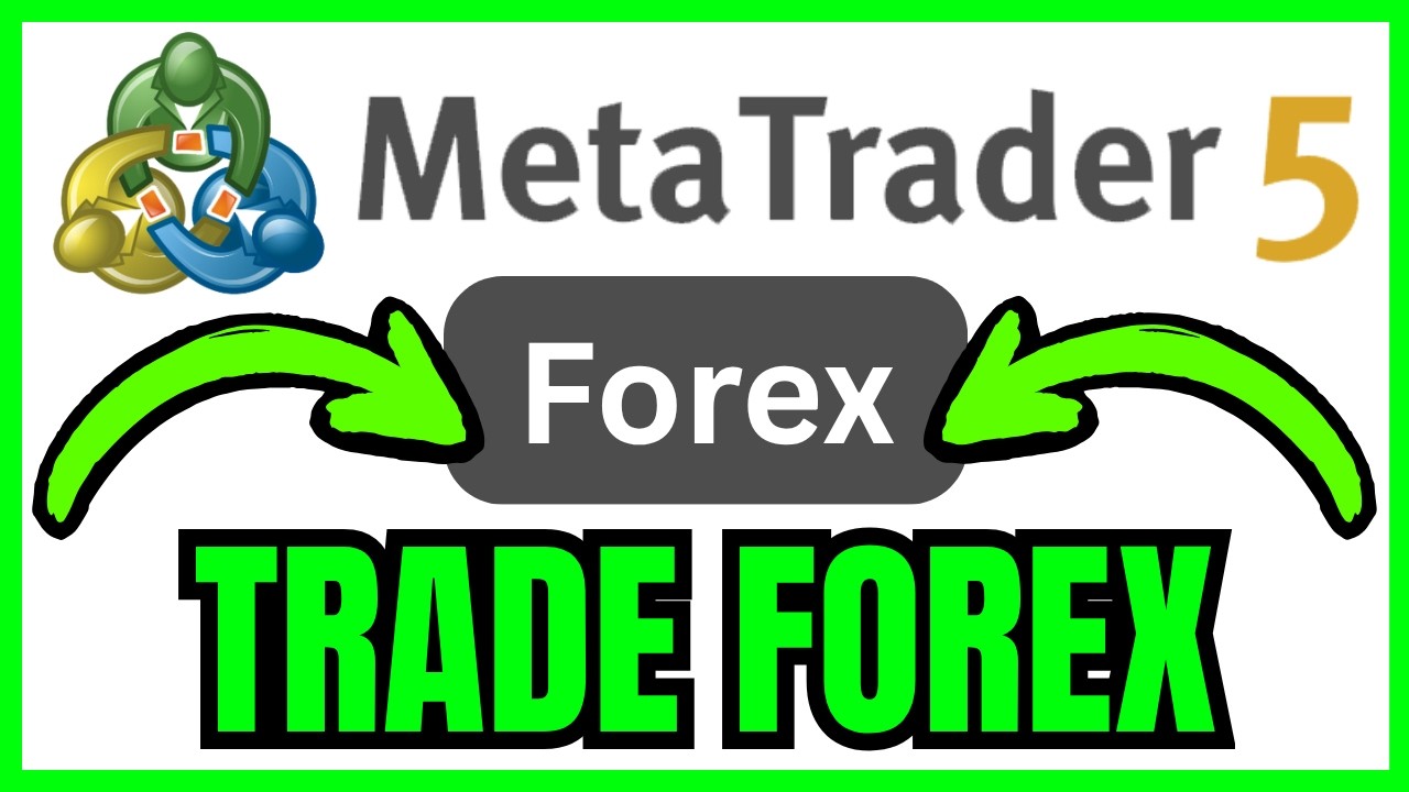 How To TRADE FOREX On MetaTrader 5 (QUICK & EASY) 2026