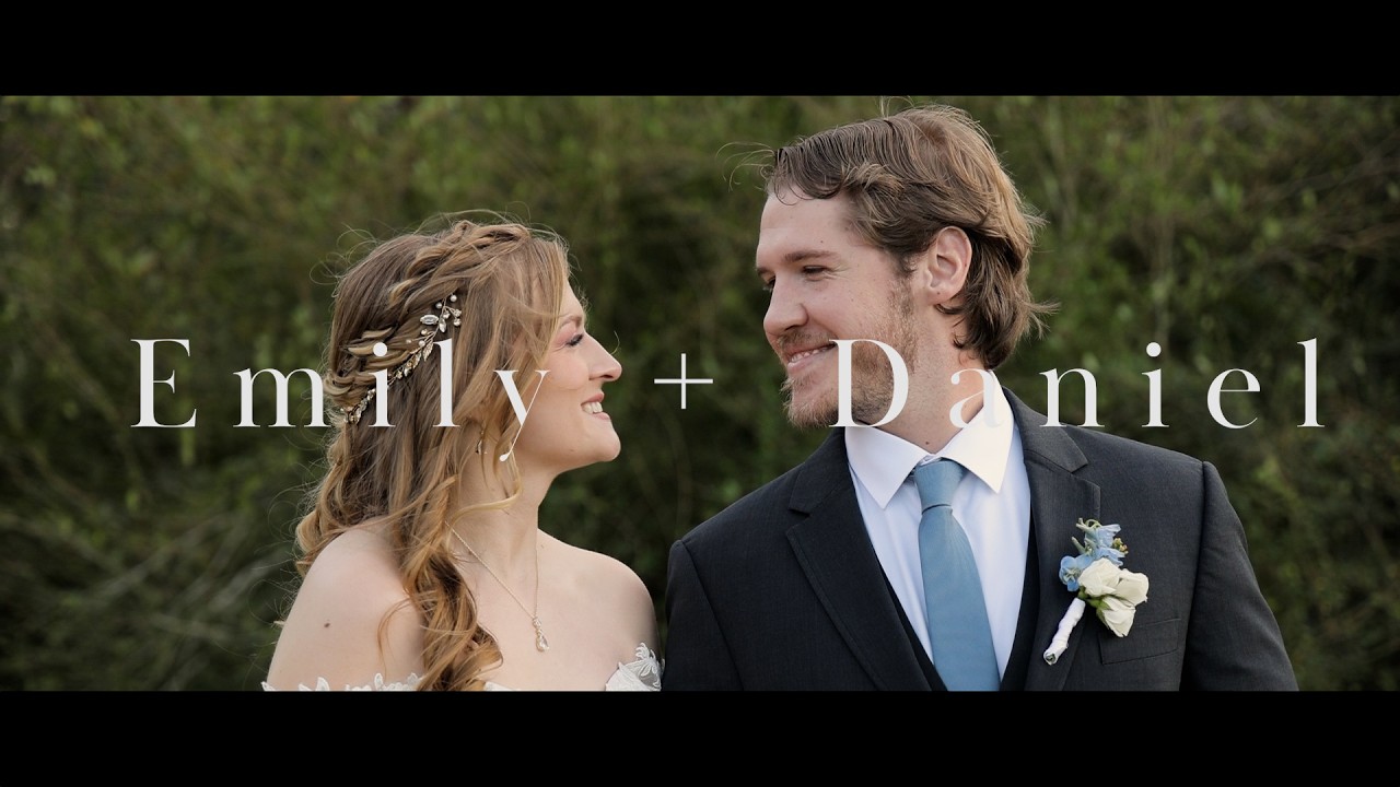 Us Till The End | Emily & Daniel | Majestic Oaks Park