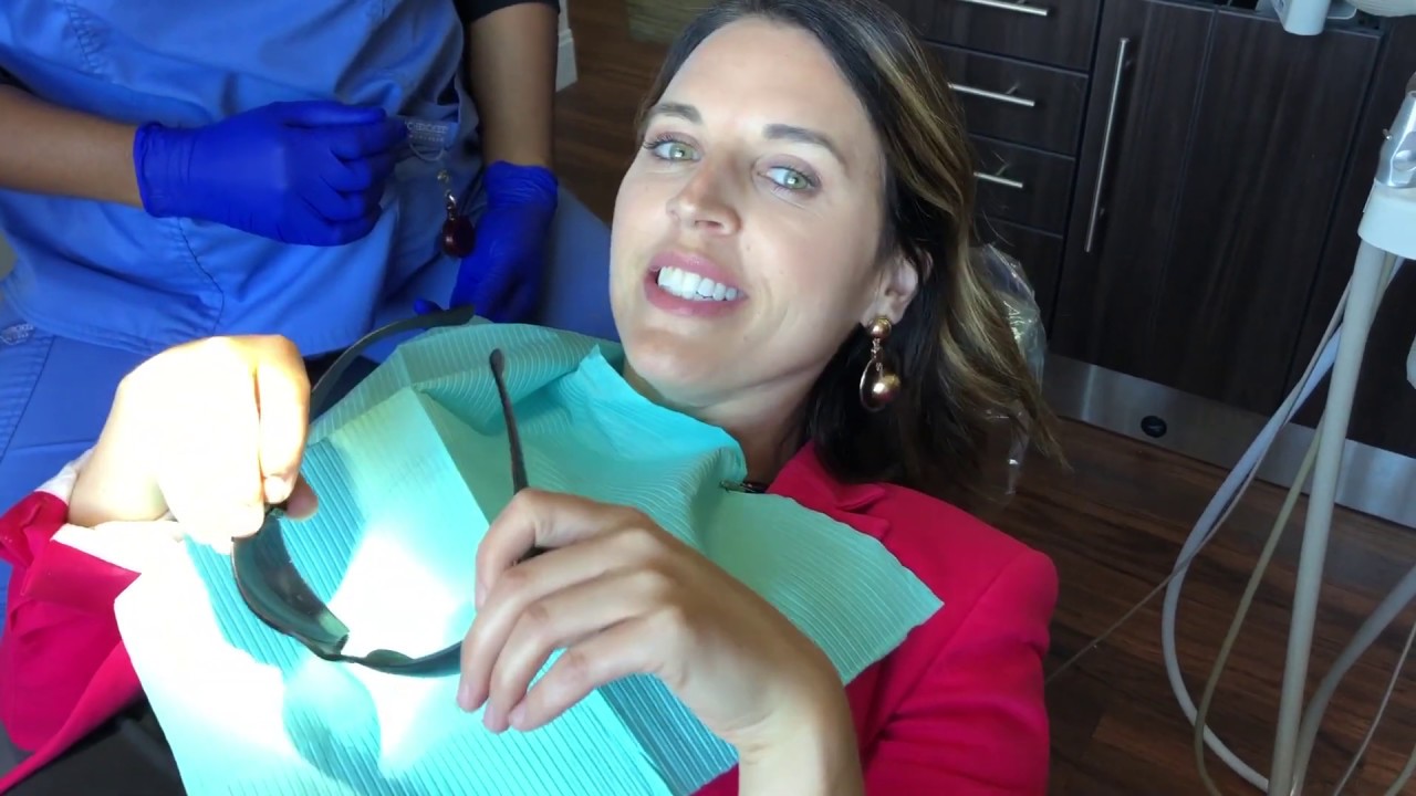 My First Dental Exam From Total Dental Care MD | Sarah Fraser