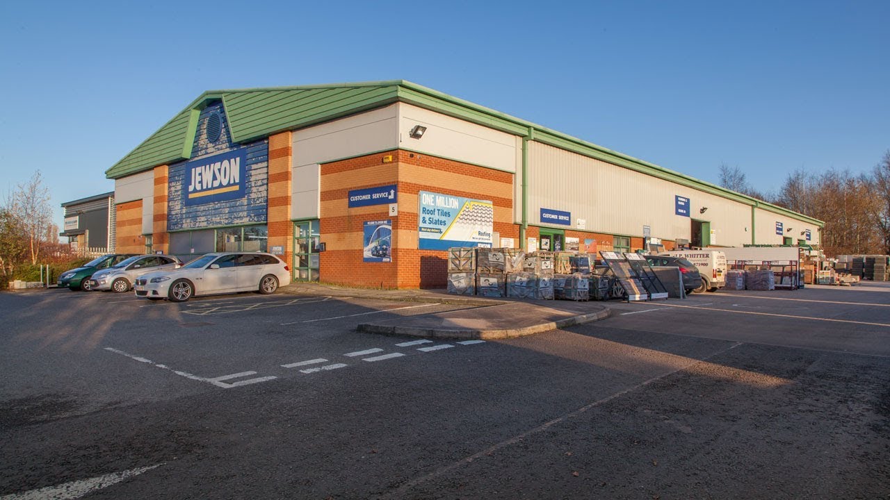 Jewson | 3 Rosebridge Way | Wigan | WN1 3DG