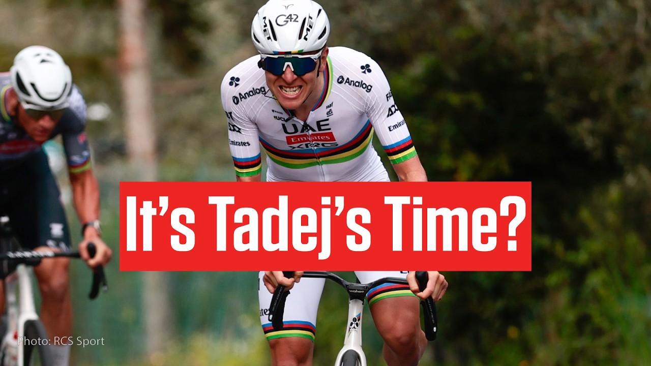 The Monument Tadej Pogačar Still Can&rsquo;t Win: Milano-Sanremo 2026