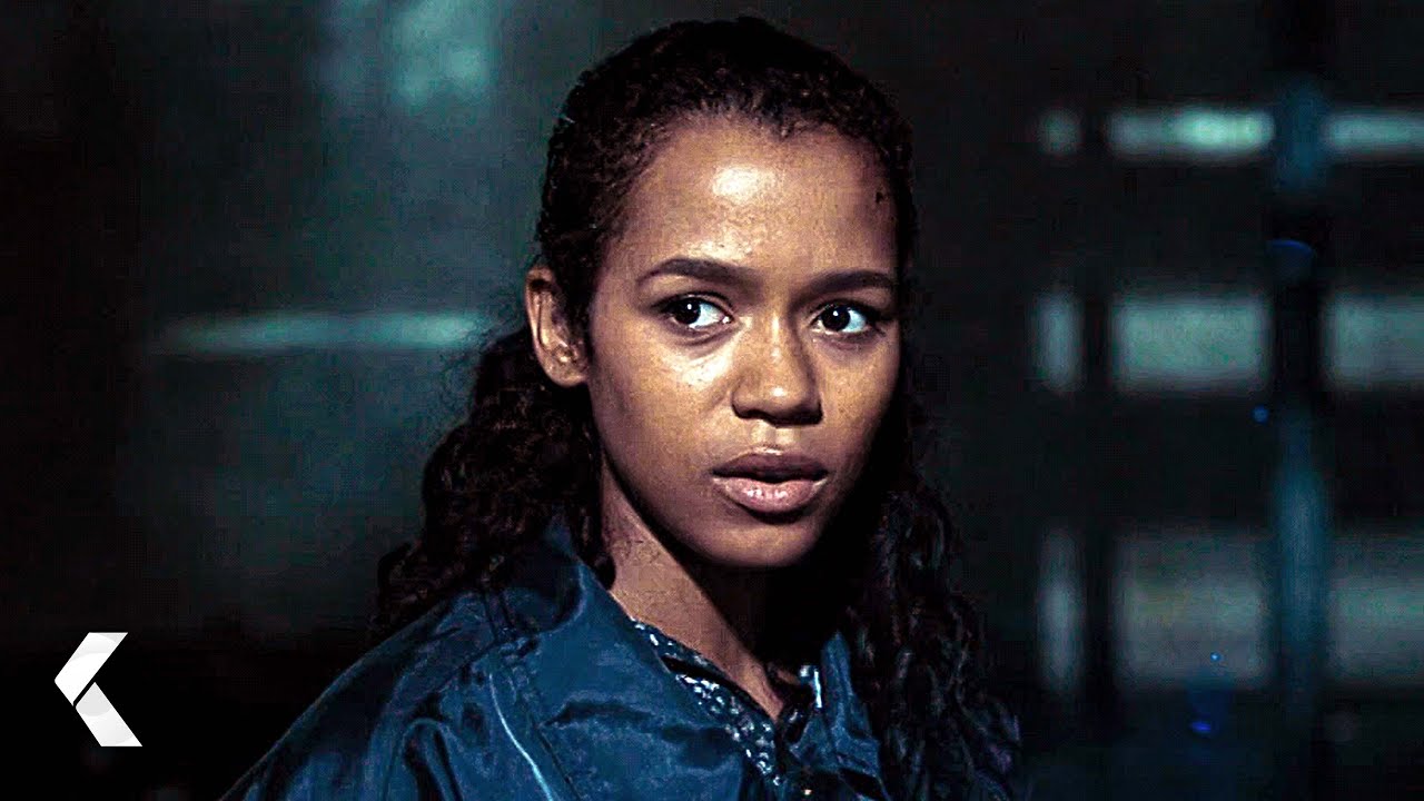 No Way Out Scene - Escape Room (2019)