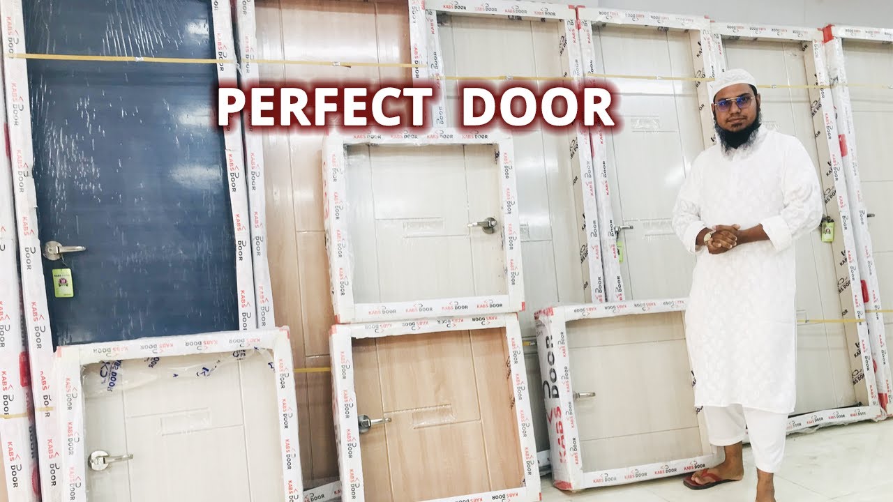 KABS DOOR NICE LOOK