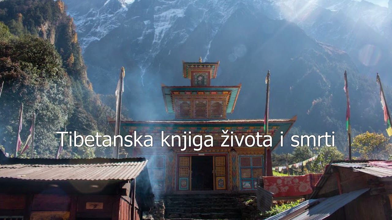 Tibetanska knjiga života i smrti