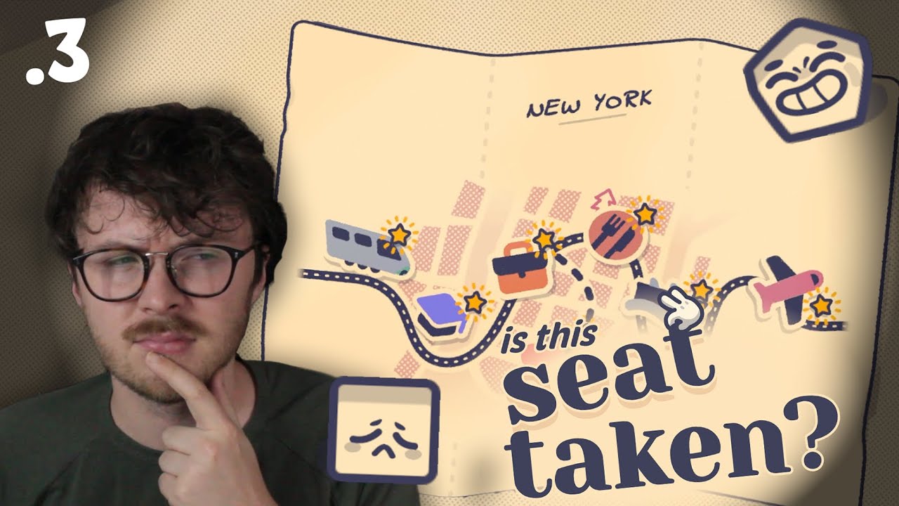 Organizing New York City! | Is This Seat Taken? #3