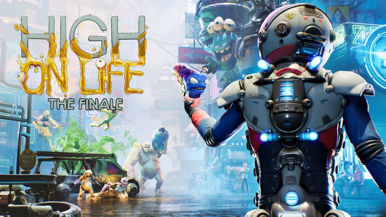 අචින්ථි ථම්පි භවථේ චින්ථි ථම්පි විනස්සථි | High On Life | The Finale