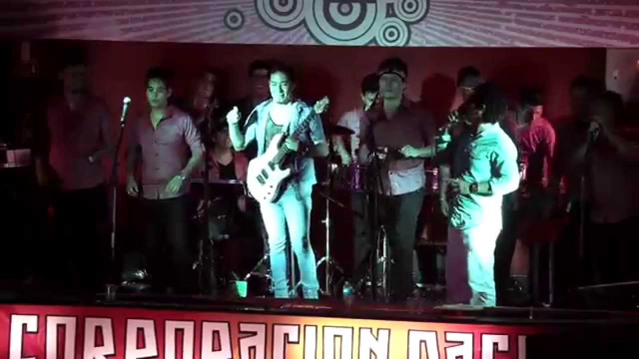 SONIDO 2000 JUNTO AL LOBO - MIX LOCO POR TI 2015