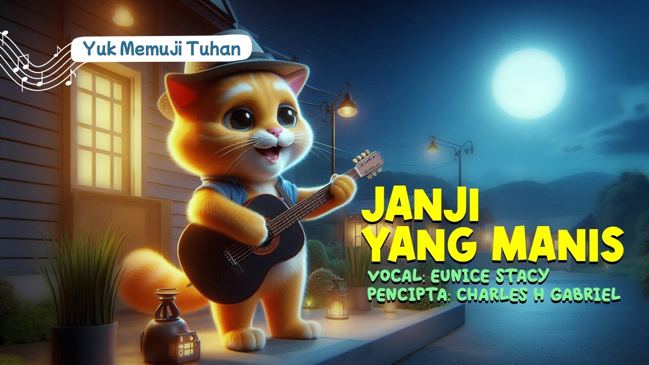 Janji Yang Manis || YUK MEMUJI TUHAN