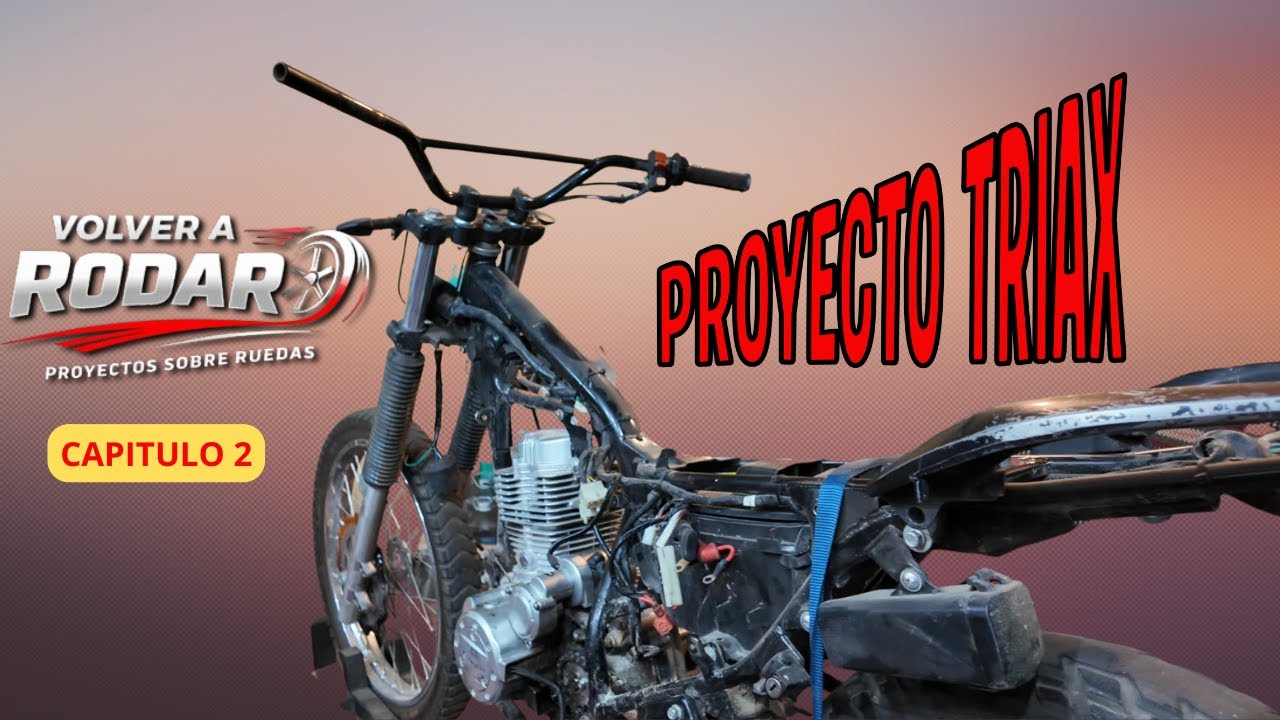 👉 “Todo lo que estaba mal (y había que arreglar) | Proyecto Triax