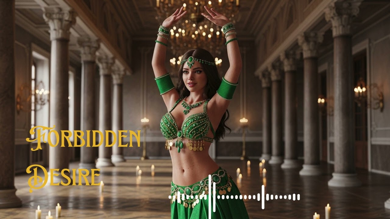 Arabic Sensual Remix ✨ Seductive Female Voice & Exotic Rhythm