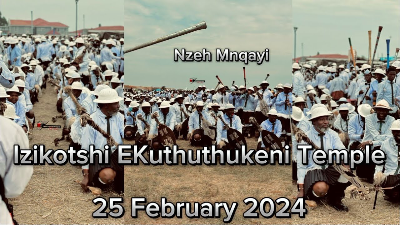 Nzeh Mnqayi ehola izikotshi EKuthuthukeni kwamaNazaretha e Goli | Imigidi | Shembe uNyazi Lwezulu