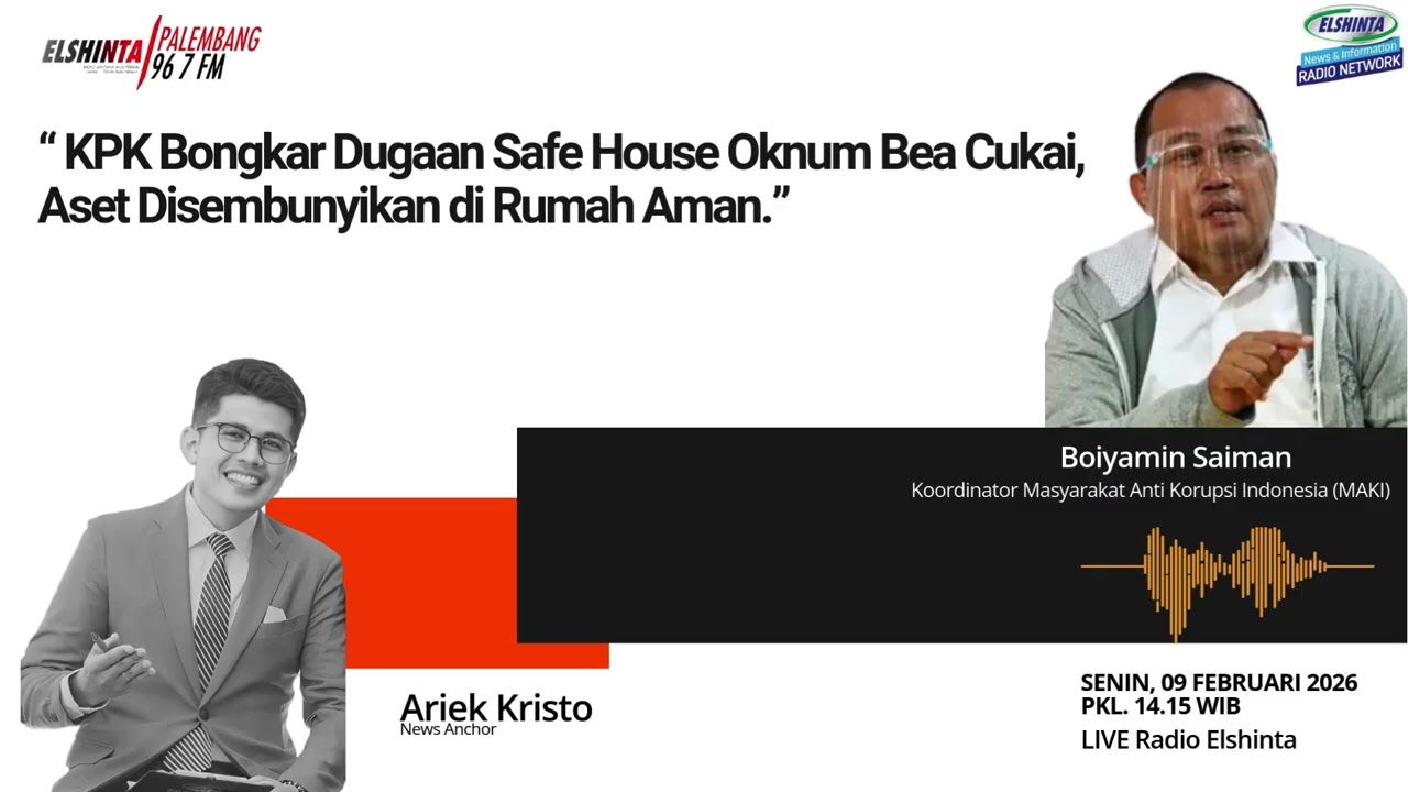 KPK Bongkar dugaan safe House oknum bea cukai, aset disembunyikan dirumah aman