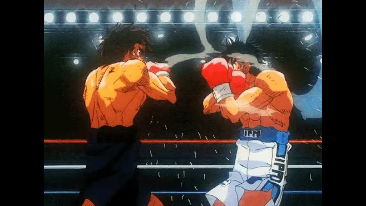 Hajime No Ippo OP 1 - Under Star - Shocking Lemon / Slowed and Reverb