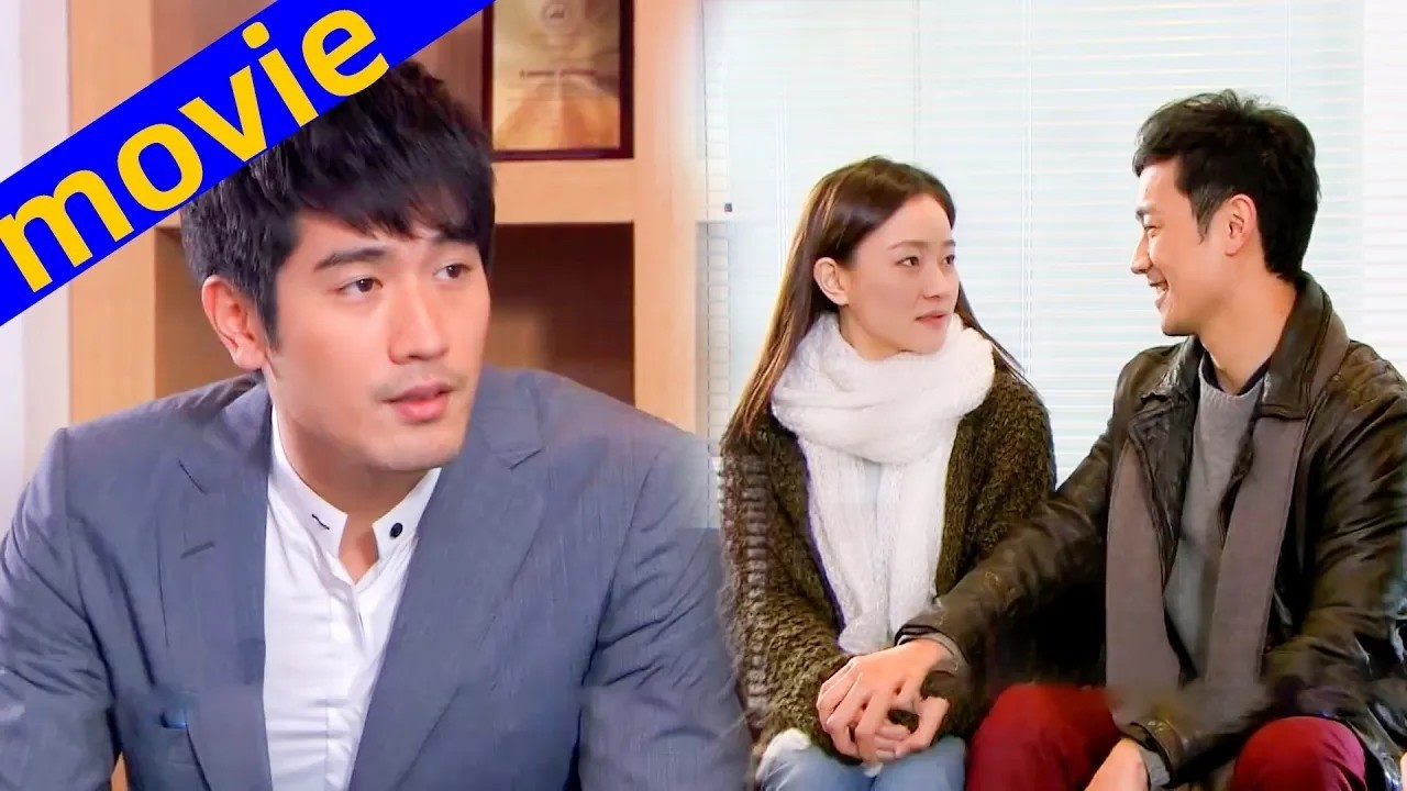 【Full Movie】灰姑娘被男友拋棄，一氣之下嫁給億萬總裁，男友徹底慌了瘋狂追妻！