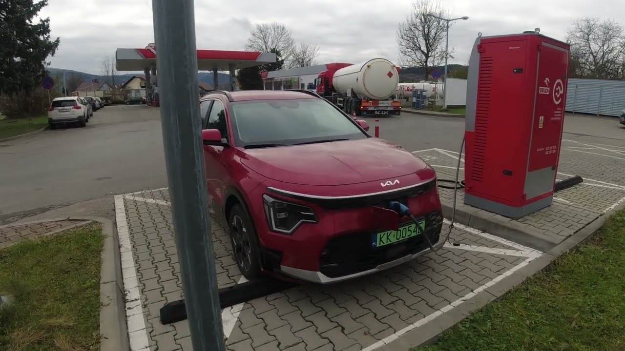 KIA Niro EV jakie zmiany?