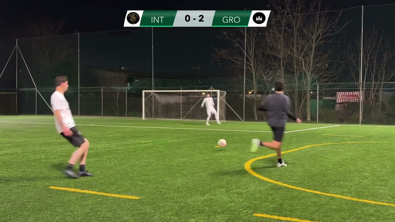 INTER CLUB C8 ACADEMY 🆚 GROTTAFERRATA 8 ⚽️ SERIE A2