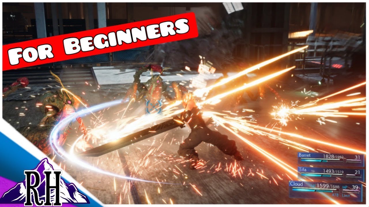Non-Turn Based FF Games for Beginners!