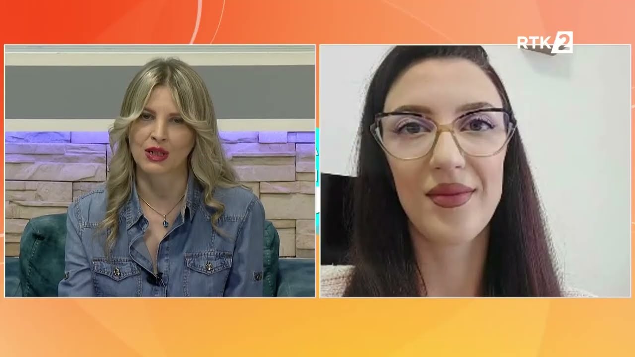 Jutarnji program - Jovana Gerić, psiholog  02.02.2026
