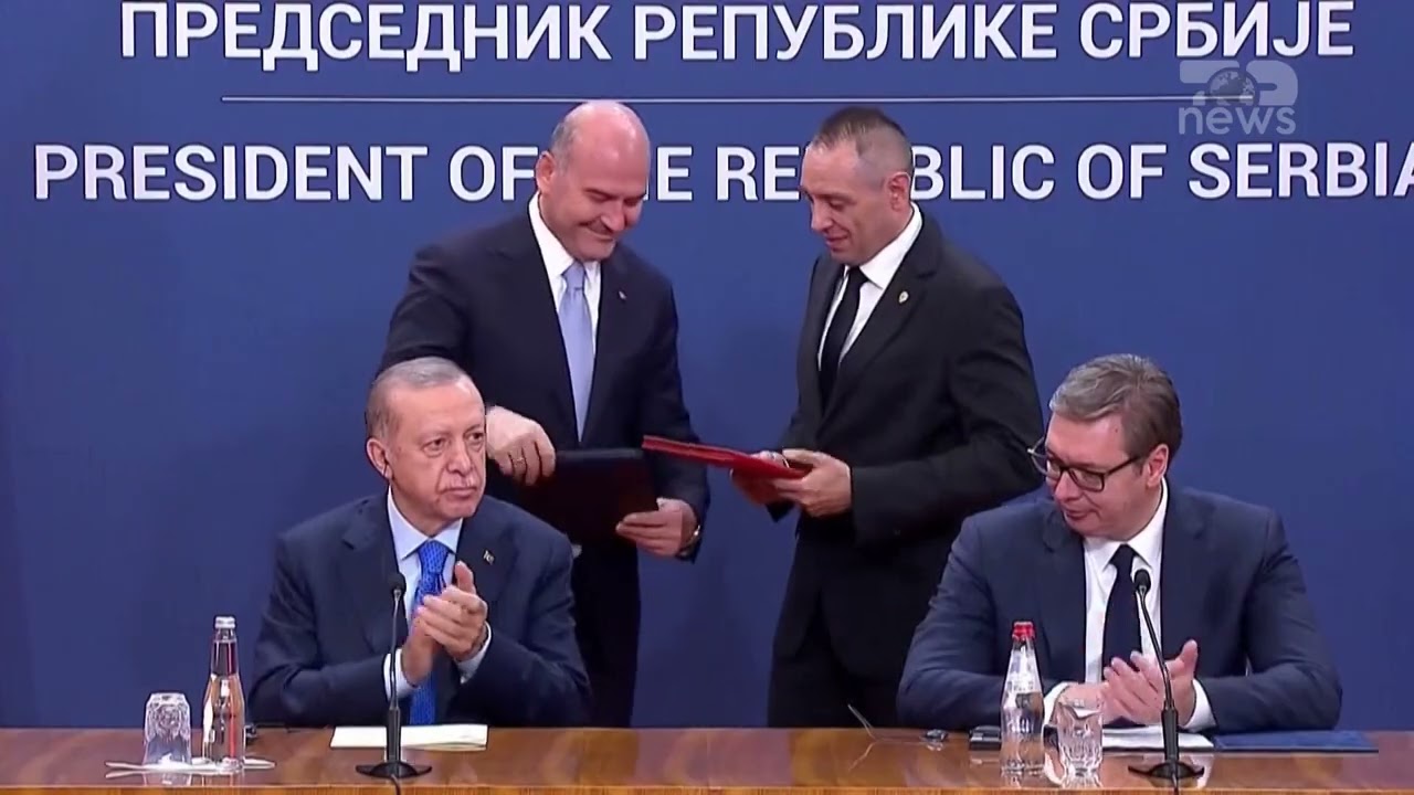 Lindje Perëndim/ Vuçiç, “hakmarrje” e fshehtë ndaj Erdoganit për Kosovën? Pse po hesht Turqia!