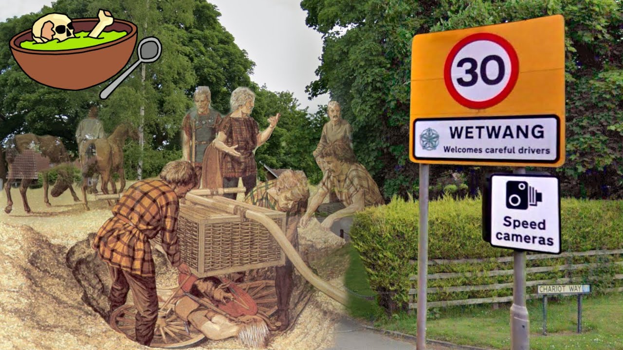 The Wetwang Chariot Burial! : In Focus