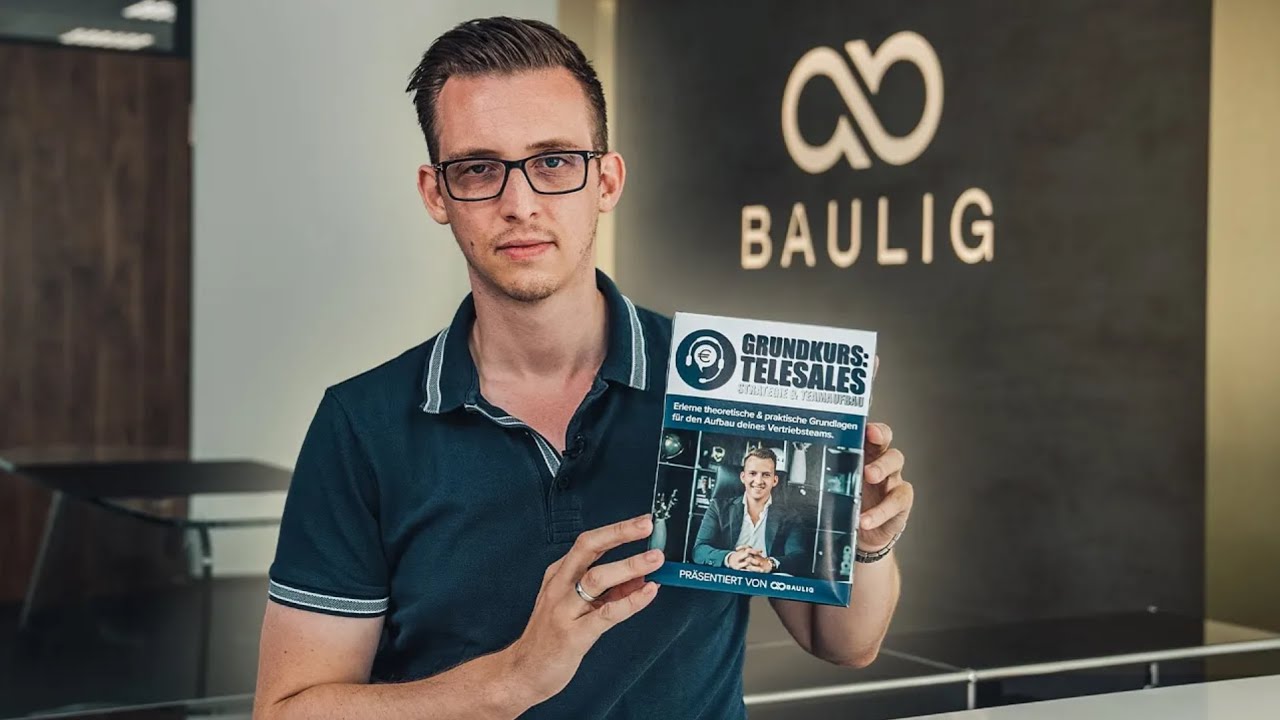 Der TELESALES - Grundkurs der andere Vertriebstrainer in Rente schickt! - www.telesales.de