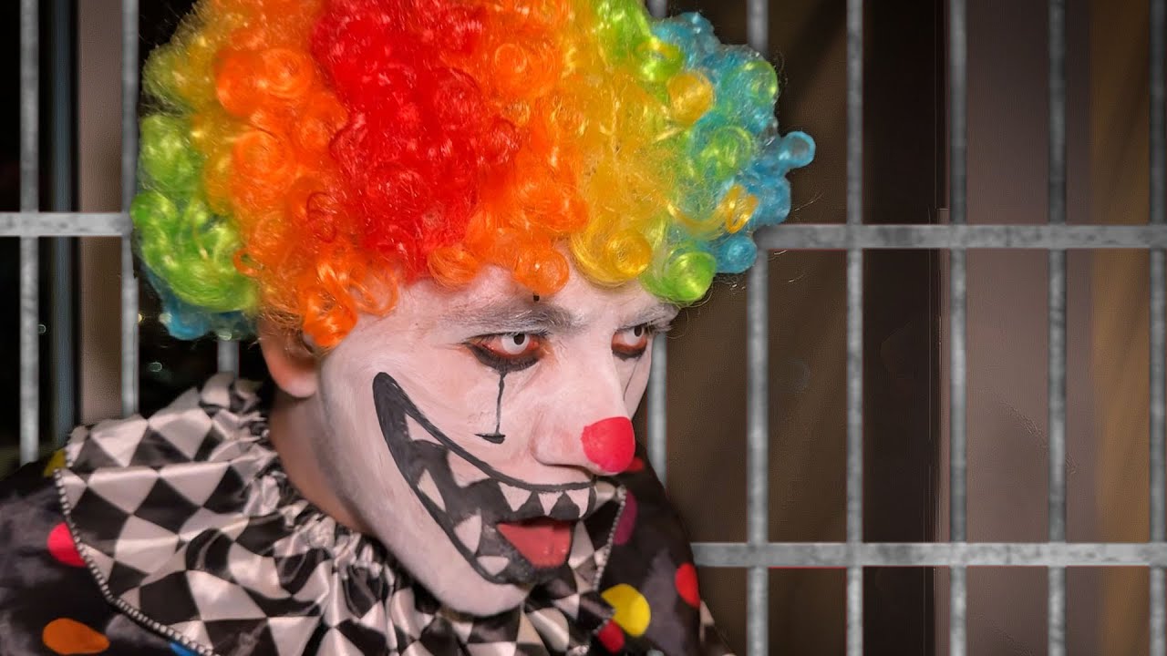 ¡¡ATRAPAMOS A EL PAYASO DE LA DEEP WEB*LO TENEMOS COMO PRISIONERO EN CASA DE @PARCERICO