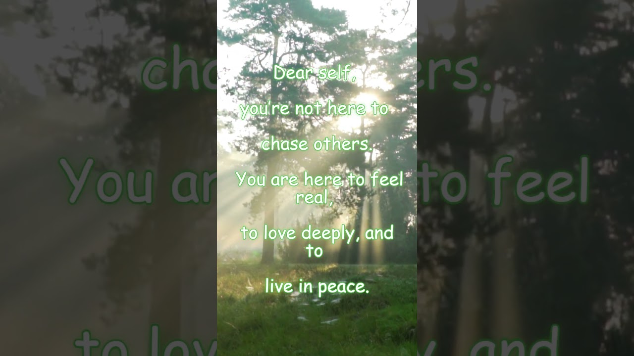 💛Daily Gentle Reminder for Your Heart with Calm, Relaxing Music