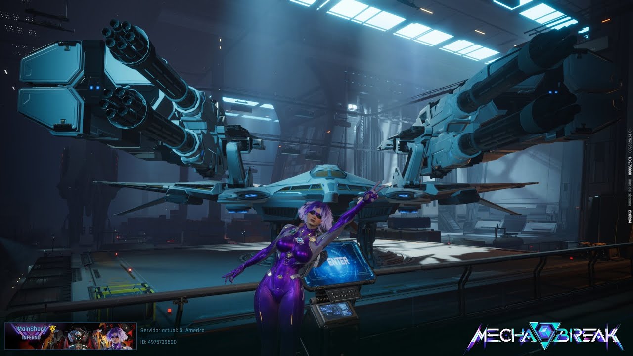 Mecha BREAK Top 10 SA Mashmak Welkin Run 01! Looting a packed GLIDER!