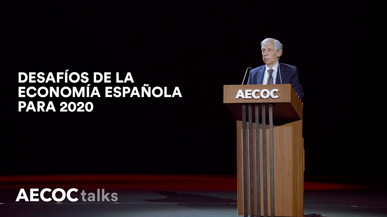 Desafíos de la economía española para 2020