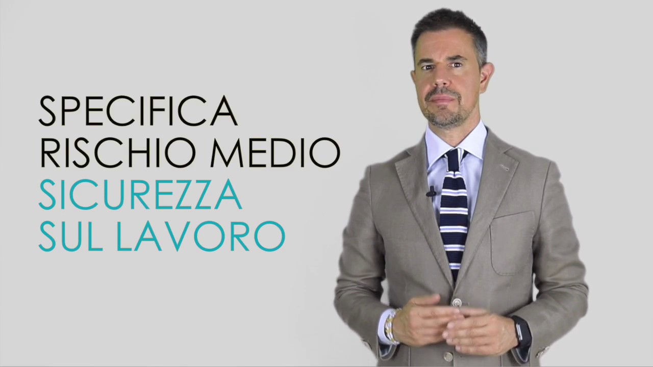 Corso sicurezza sul lavoro - Formazione specifica rischio medio 8 ore Padova