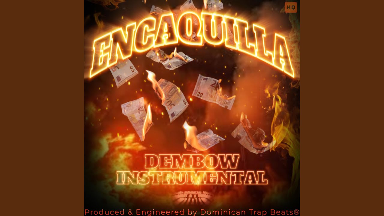 Se Encaquillan (Dembow Instrumental)