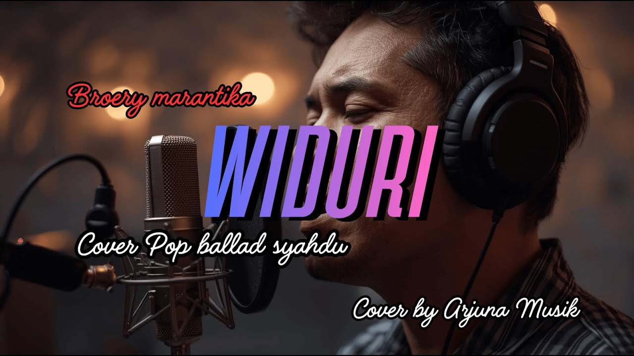 Widuri – Broery Marantika | Pop Ballad Melancholic Tembang Kenangan 80-an