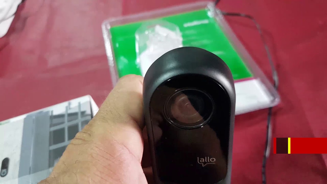 VÍDEOPORTEIRO WIFI ALLO W3 INTELBRAS - UNBOXING COMPLETO