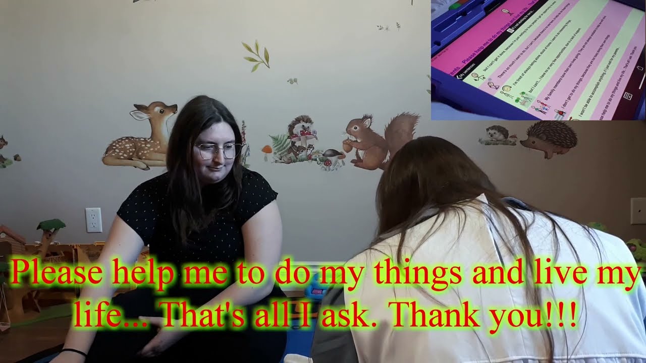 Lack of Support for Developmental Disabilities