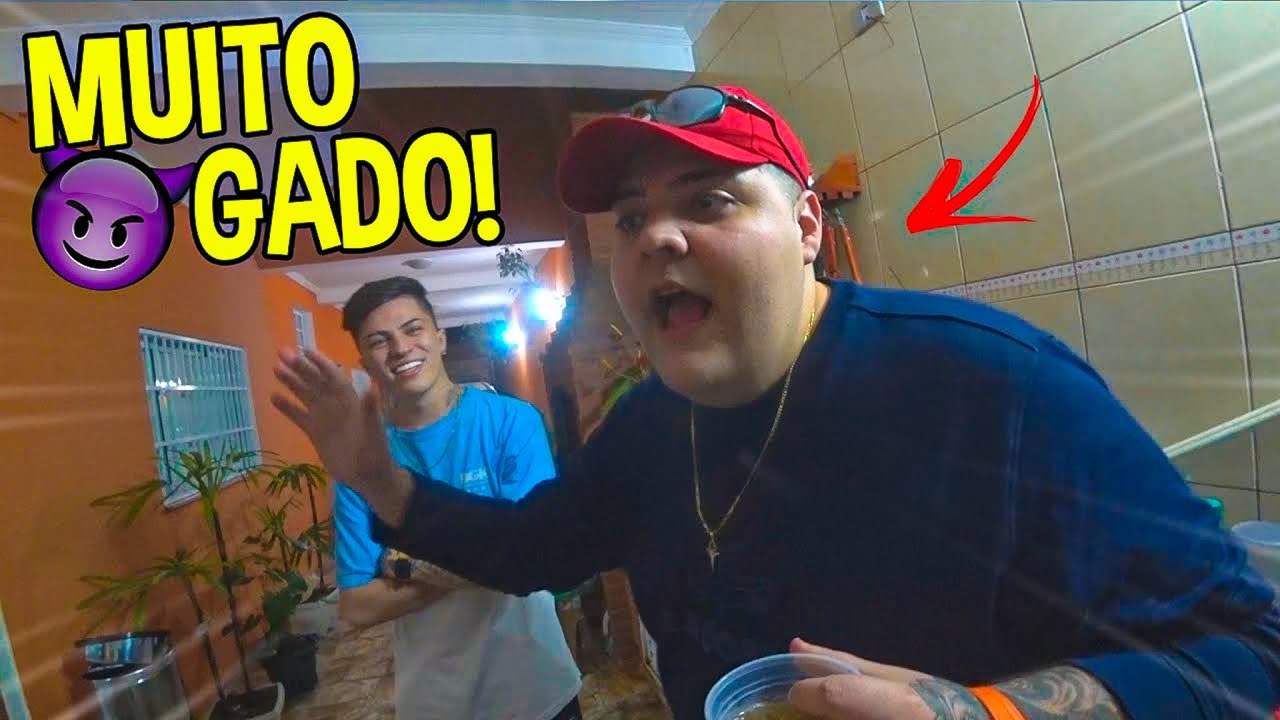 ROL&Ecirc; DE AUDI & FUI VISITAR O MAU MAU DA LOS GRANDES !