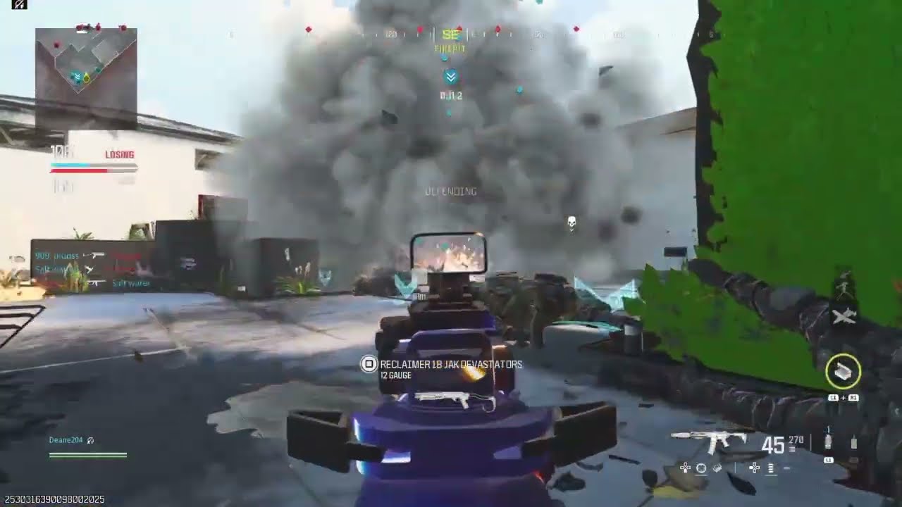 Call of duty modern warfare 3 Multiplayer gameplay