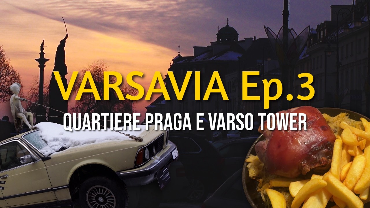 Ho visto il grattacielo più alto d'Europa (Ep.3)