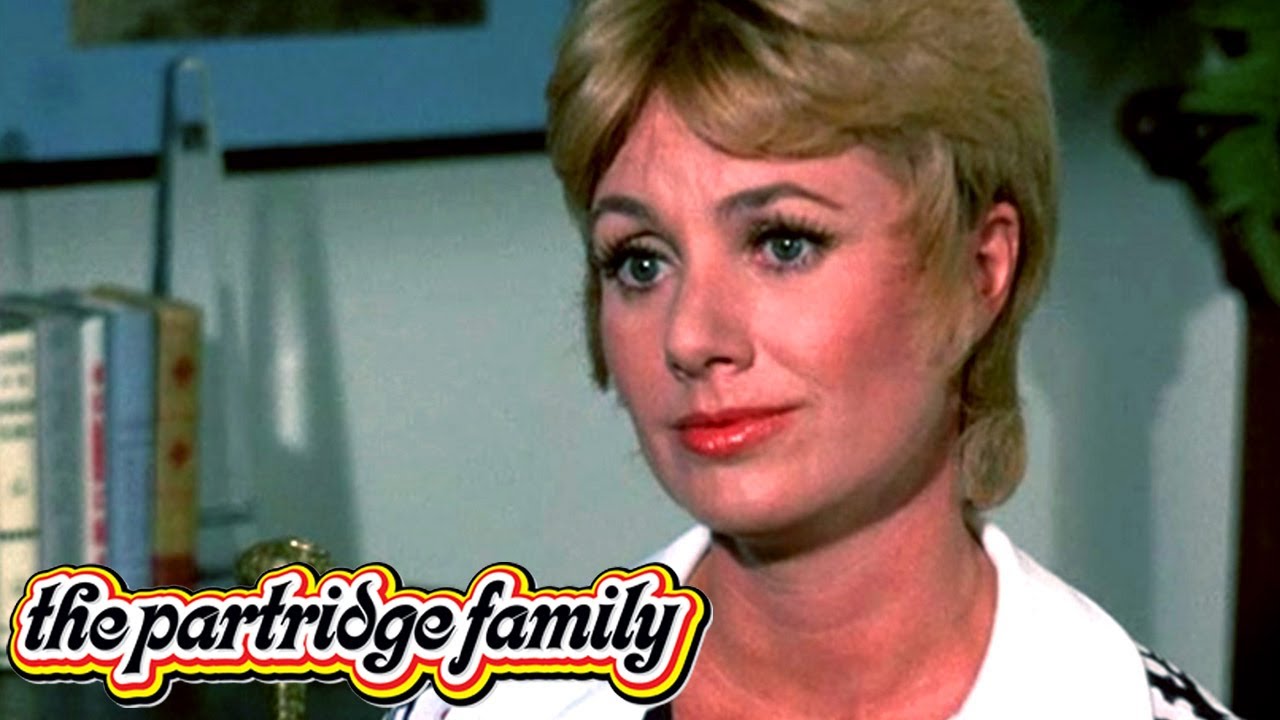 The Partridge Family | Shirley Tries To Ditch A Suitor | Classic TV Rewind