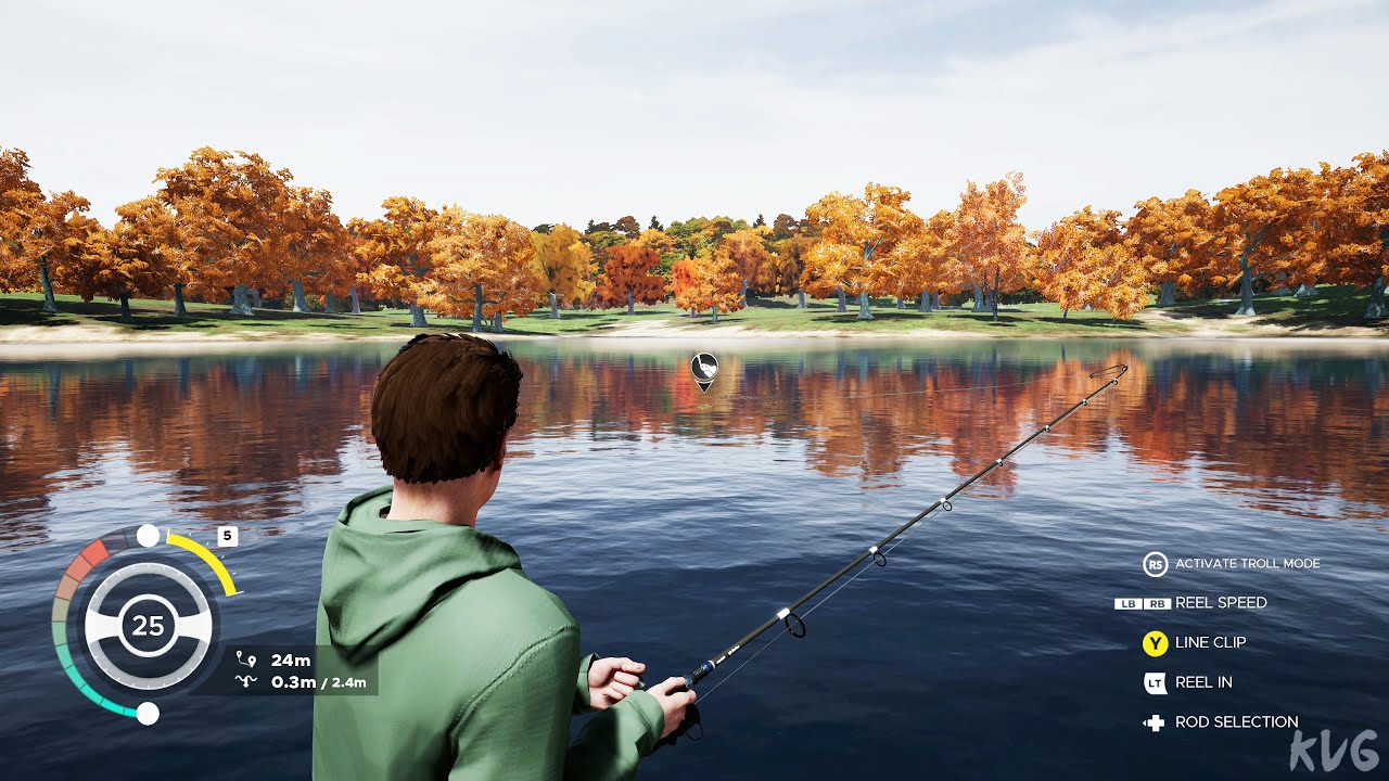 Fishing Sim World: Pro Tour Gameplay (PC UHD) [4K30FPS]