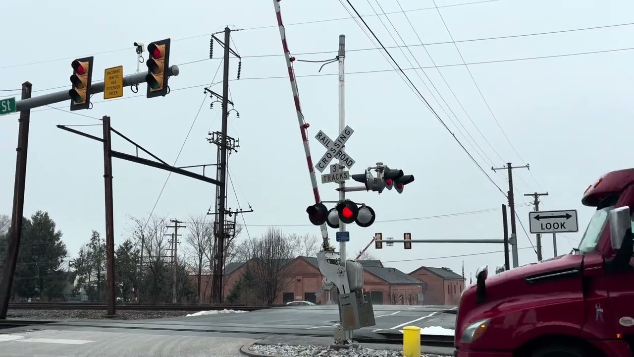 Norfolk Southern Port Road Branch 2026 Columbia PA 