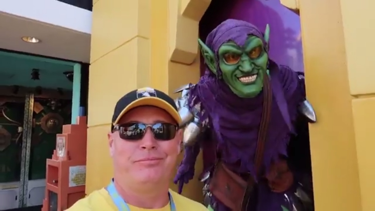 Rix Marvel Superhero Island Vlog | All The Rides and More | Hulk-Spiderman-Doom-Storm