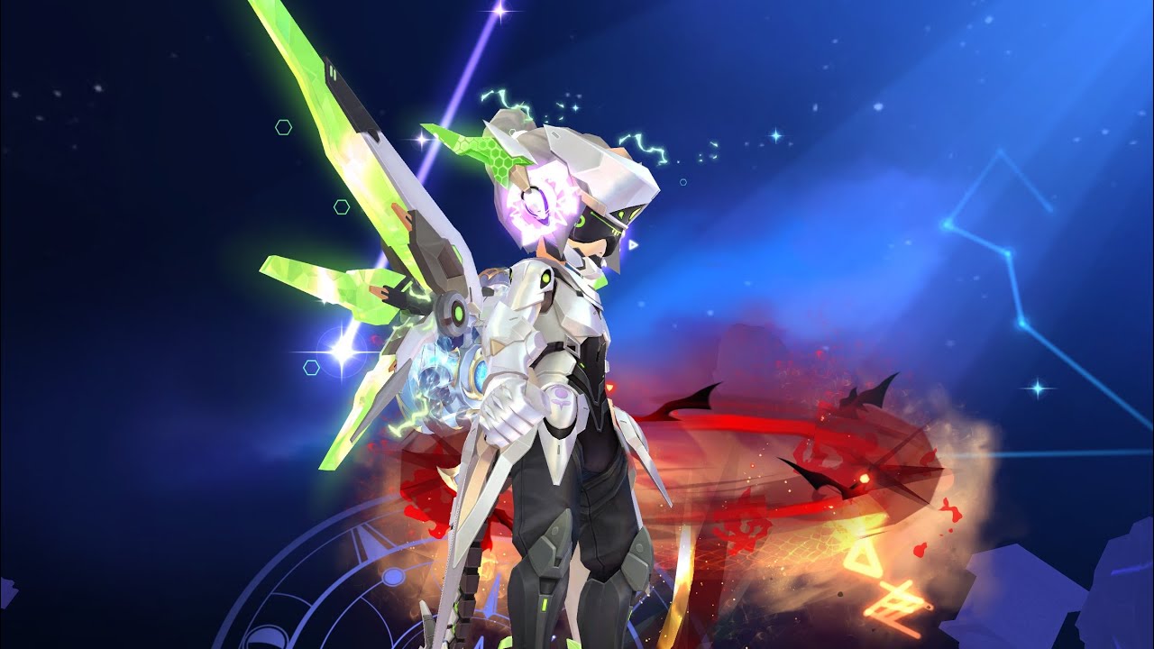 Rox - 2v2 infinite showdown + Runa stage 3 nightmare