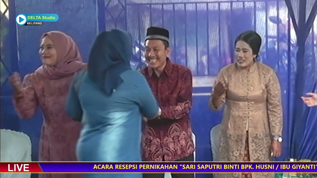 Bintang Kehidupan - OT DB Music Pernikahan Sari & Arya di Ds. Tanah Merah RW.04 Kec. BMR Kab. OKUT.