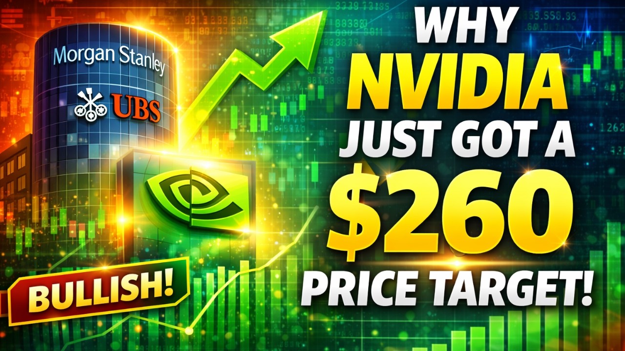 Nvidia Stock Upgrade Shocks Investors! (Investing Tutorial) | NVDA STOCK