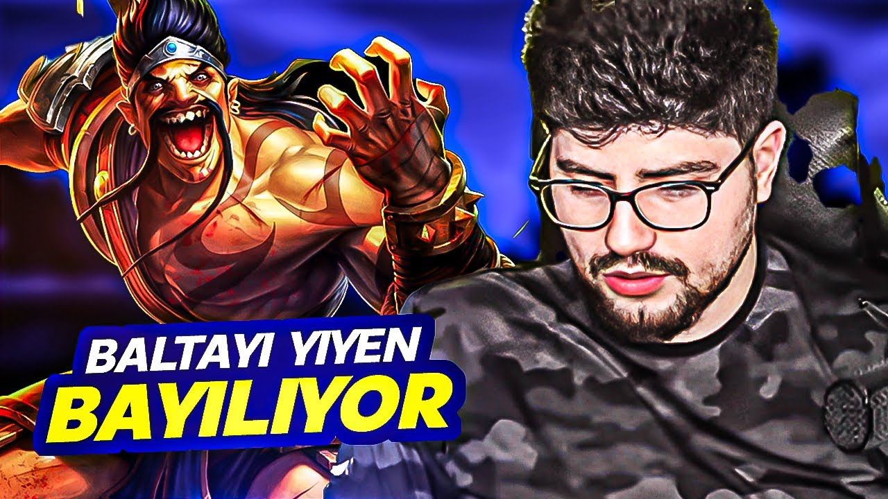 DRAVEN BU BUİLDLE VURMUYOR OYUNDAN SİLİYOR !!! | Apophis
