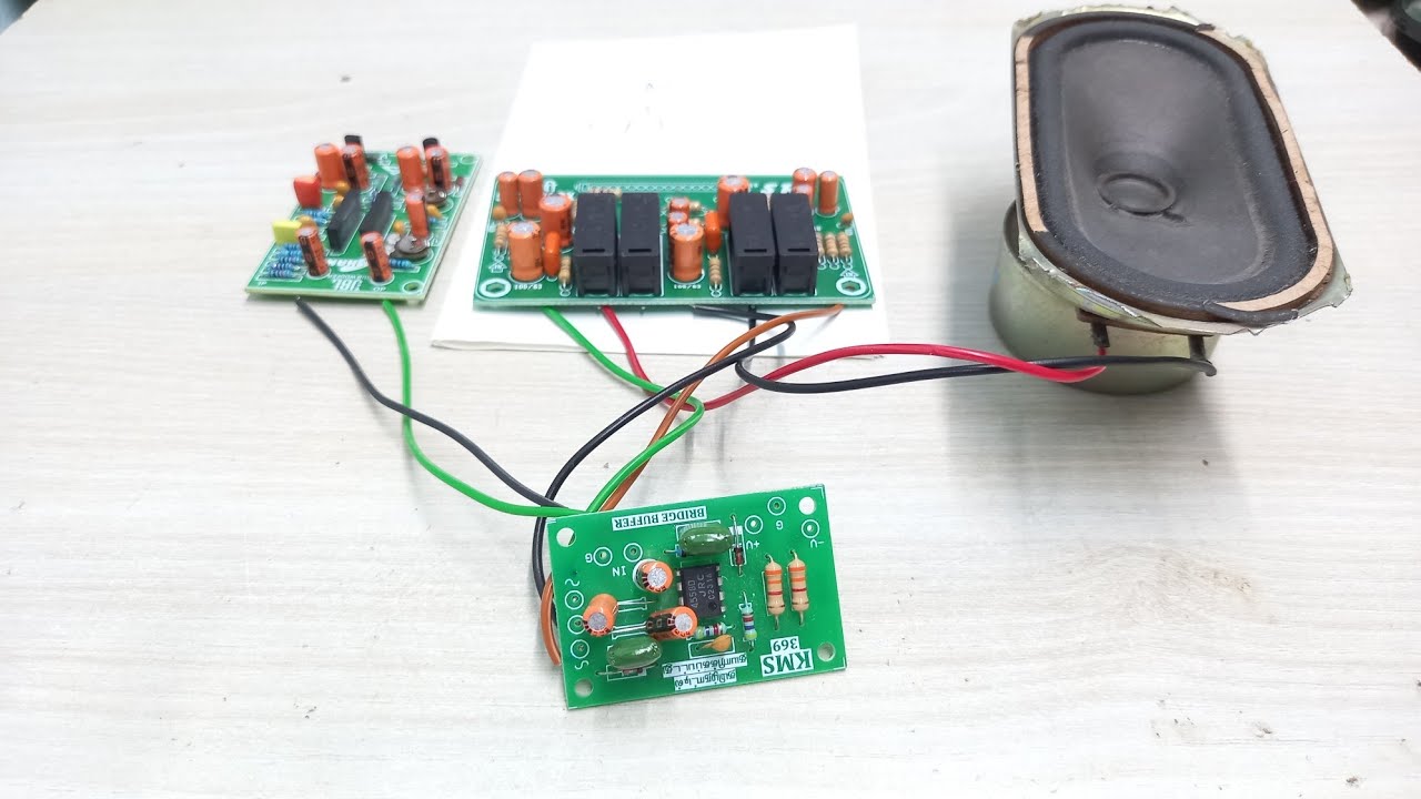 BRIDGE BUFFER BOARD HOW TO USE IN TAMIL