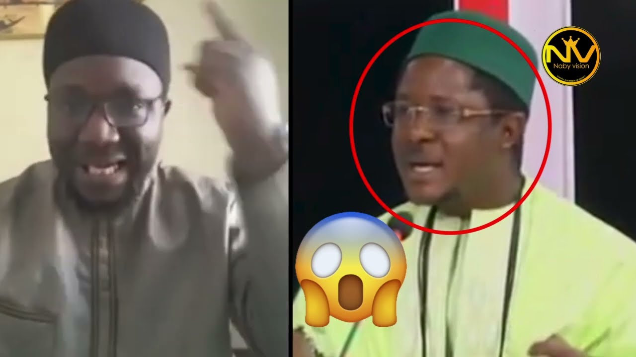 KAWTÉF DÉGLOULÉNE Pr Cheikh Oumar Diagne Détuit Cheikh Bara Ndiaye Man Douma Sa Morom