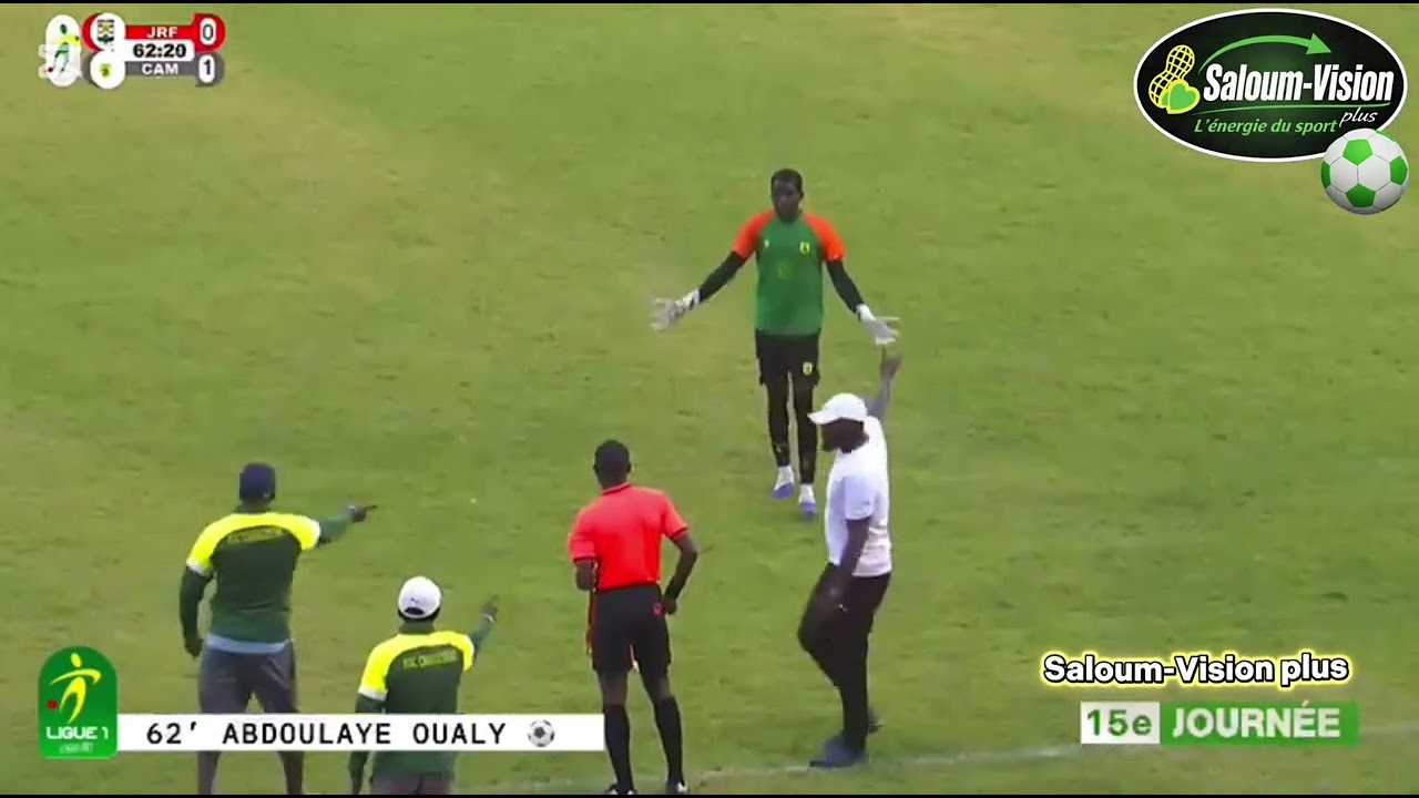 Revivez tous les buts de la 15e journée Ligue 1 ⚽ LSFP Saison 2025_2026